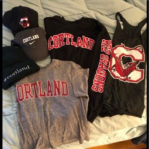 SUNY CORTLAND Ladies College Bundle